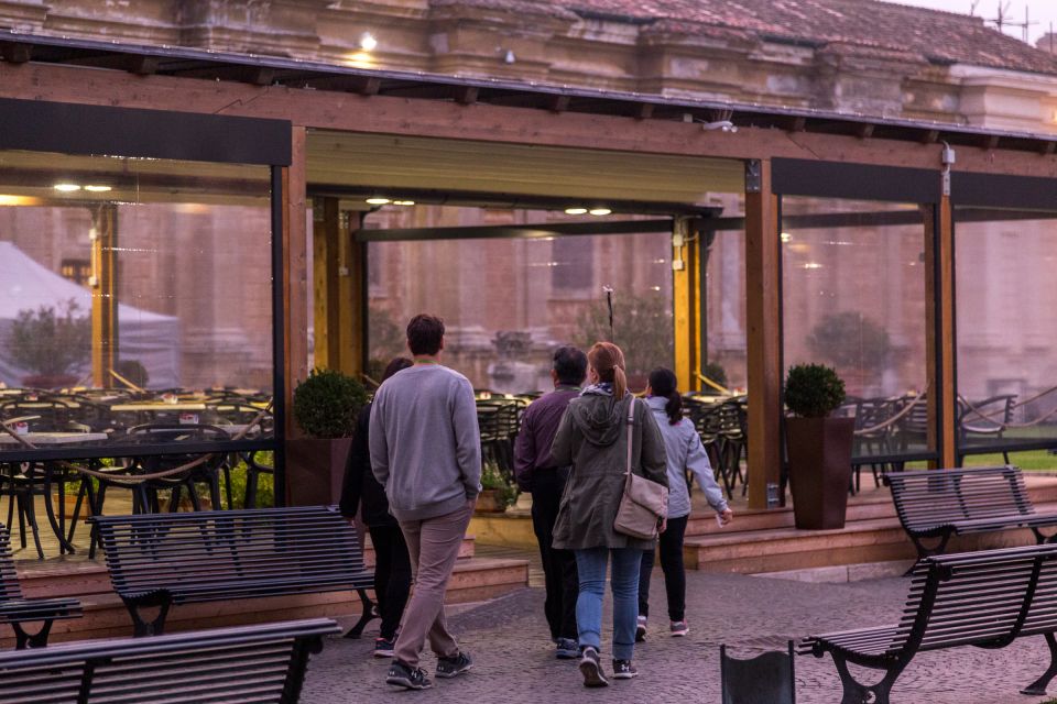 Rome: Breakfast & Tour of Vatican Museums & Sistine Chapel - Vatican Museums: A Guided Walk That Helps You See, Not Just Pass Through