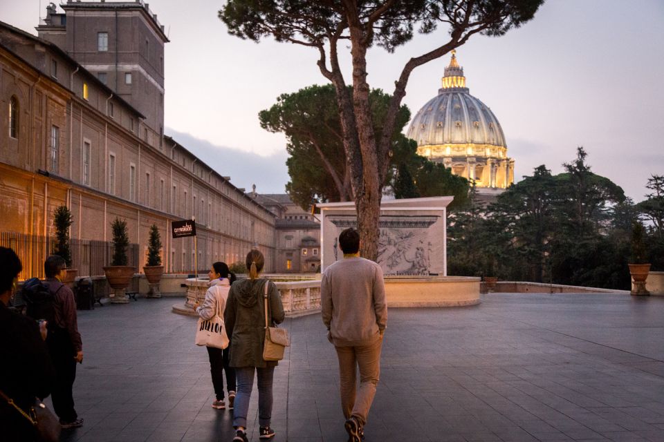 Rome: Breakfast & Tour of Vatican Museums & Sistine Chapel - Price and Value at $105 per Person