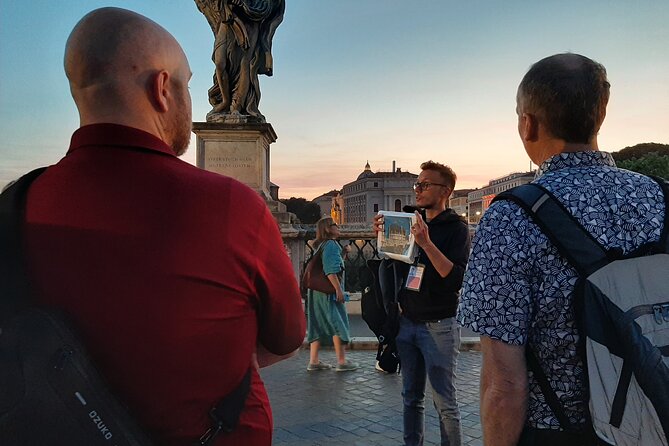 Rome by Night E-Bike Tour with Pizza Option - Pizza upgrade: the best kind of night-ending fuel
