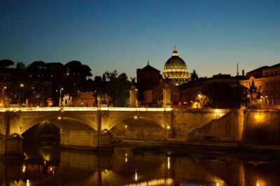 Rome by Night - Ebike Small Group Tour - Food and Wine (Option) - Getting ready: meeting point, bikes, and the real pace