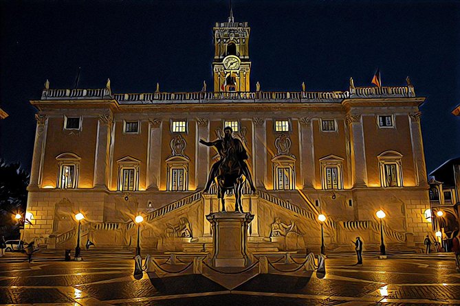 Rome by Night Private Walking Tour - What the private format really changes