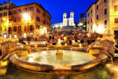 Rome by Night - Small Group Walking Tour with Gelato - Small group of 10: why it changes the walking-tour experience