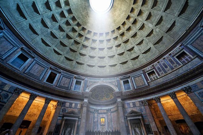 Rome by Night Walking Tour - The Pantheon under moonlight (and why it feels different)
