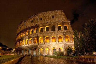 Rome by Night Walking Tour - Trevi Fountain after dark: the iconic stop that’s worth it