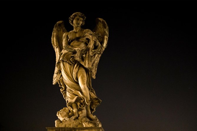 Rome by Night Walking Tour - Legends & Criminal Stories - Inquisition Tales and Street-Corner Fear