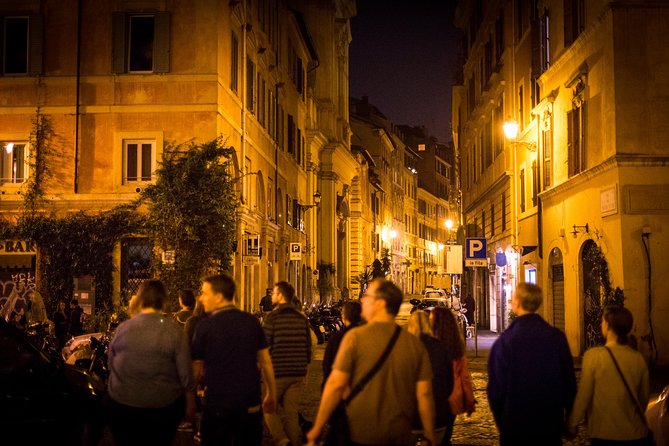 Rome by Night Walking Tour - Legends & Criminal Stories - The Haunted Bridge Story: The Kind of Legend That Sticks