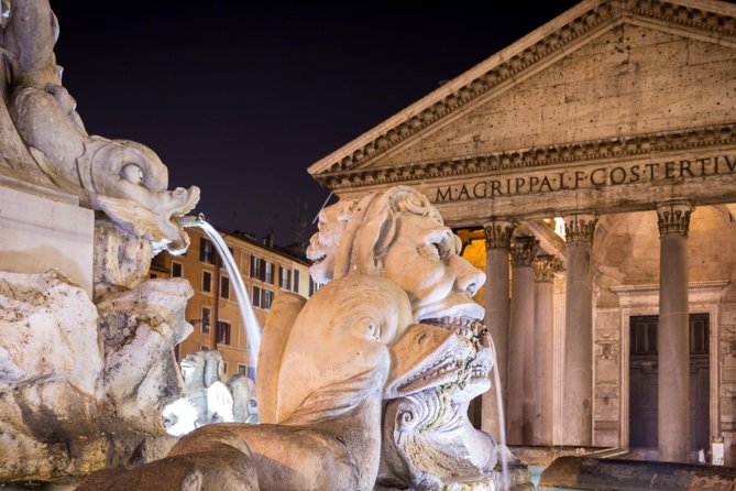 Rome by Night Walking Tour - Legends & Criminal Stories - Ending Near Castel Sant’Angelo: A Convenient Night Finish