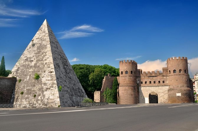 Rome by Vespa: Classic Rome Tour with Pick up - Key Things I’d Plan Around