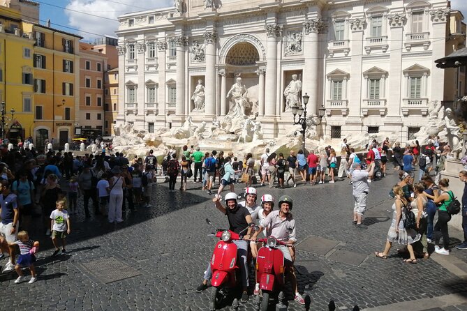 Rome by Vespa – Live the City Like a Local - Coffee Like a Local: A Small Stop With Big Value