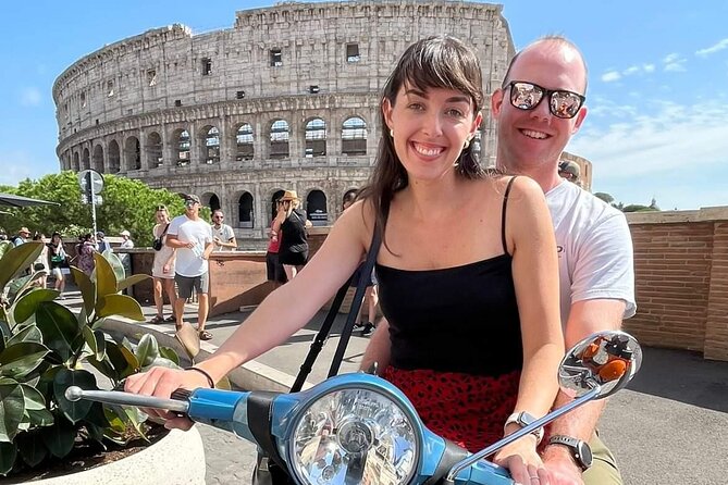 Rome by Vespa – Live the City Like a Local - Safety and Traffic: How Angelo’s Team Keeps It Comfortable
