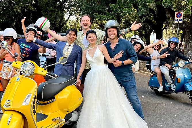 Rome by Vespa – Live the City Like a Local - Timing and Planning: Morning or Afternoon Makes a Difference