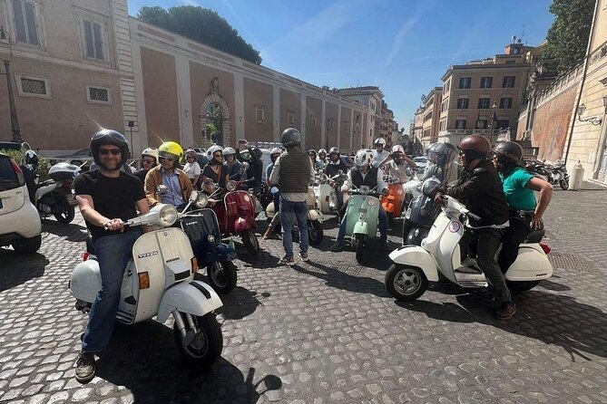 Rome by Vespa – Live the City Like a Local - Price and Value: What You’re Really Paying For at $180.27