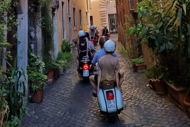 Rome by Vespa – Live the City Like a Local - Who This Tour Suits Best (and Who Should Think Twice)