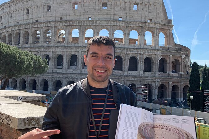 Rome by Vespa – with Francesco: the Best Guided Vespa Tour - Key highlights you’ll care about