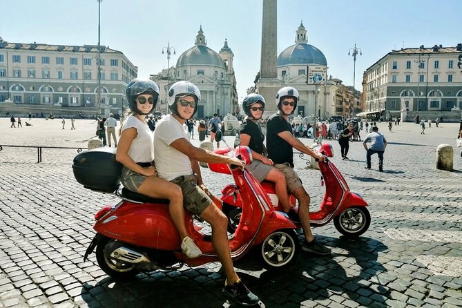 Rome by Vespa – with Francesco: the Best Guided Vespa Tour - Value check: what you pay for, and what you should budget