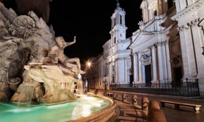 Rome: Cannondale E-Bike Evening Tour with Optional Dinner - Via Labicana 49 start: gear, pace, and what the ride feels like