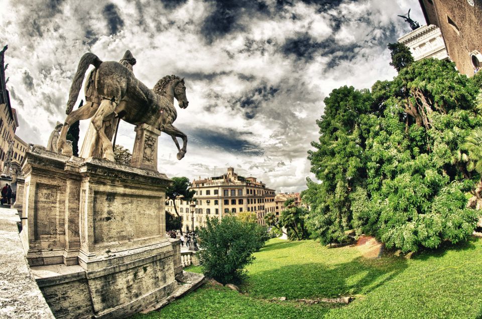 Rome: Capitoline Museums and Centrale Montemartini Tickets - Should you book this Capitoline Museums and Centrale plan?
