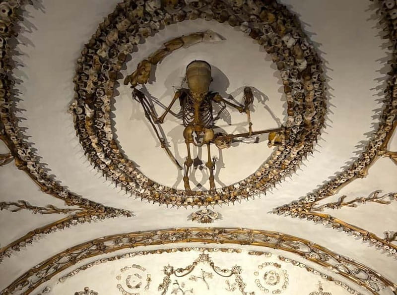 Rome: Capuchin Crypt & Rome’s Dark Secrets Small Group Tour - Trevi Fountain area: love, doom, and a legend attached to the crowd