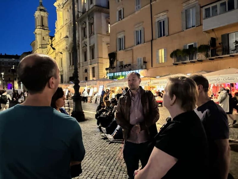 Rome: Capuchin Crypt & Rome’s Dark Secrets Small Group Tour - What to bring for a comfortable, respectful visit