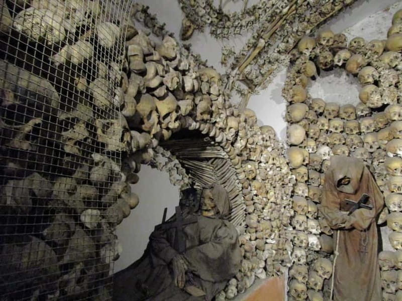 Rome: Capuchin Crypts Skip-the-Line Ticket and Tour - Key things to know before you go