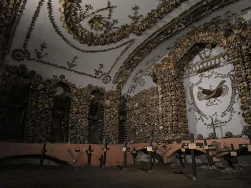 Rome: Capuchin Crypts Skip-the-Line Ticket and Tour - Why the Capuchin Crypt Feels Different from Any Other Roman Stop