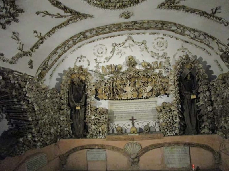 Rome: Capuchin Crypts Skip-the-Line Ticket and Tour - Crypt Highlights You’ll Walk Through One by One