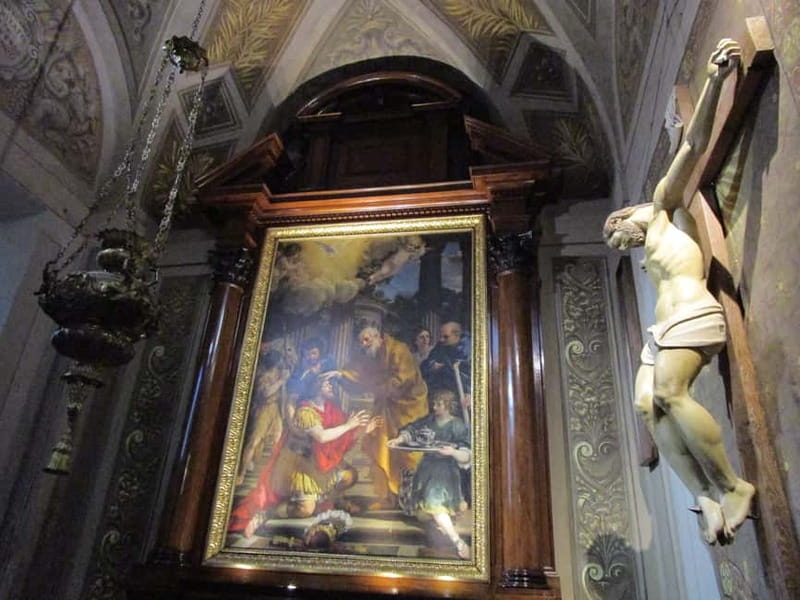 Rome: Capuchin Crypts Skip-the-Line Ticket and Tour - Practical Tips: Cover-Up Prep, Small Groups, and Staying Comfortable