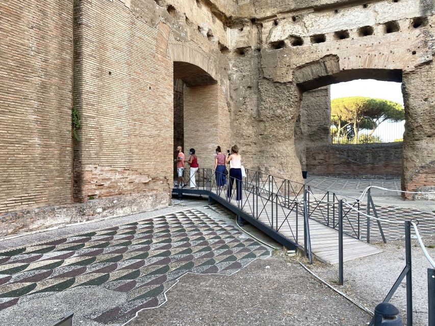 Rome: Caracalla Baths & Circus Maximus — Private or Shared - Caracalla and Circus Maximus in 90 minutes: what you actually get