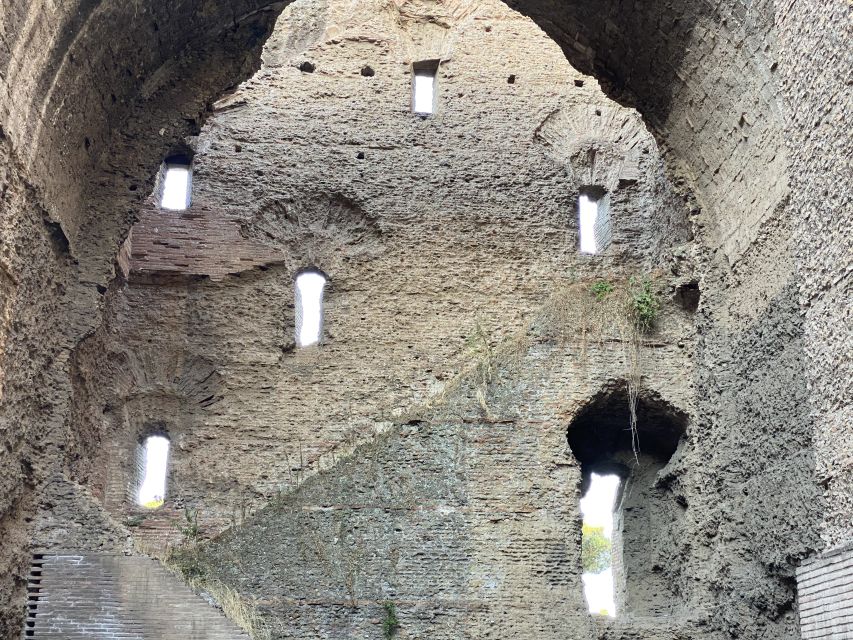 Rome: Caracalla Baths Express Small-Group or Private Tour - Choosing Small-Group vs Private: Where the Value Shows