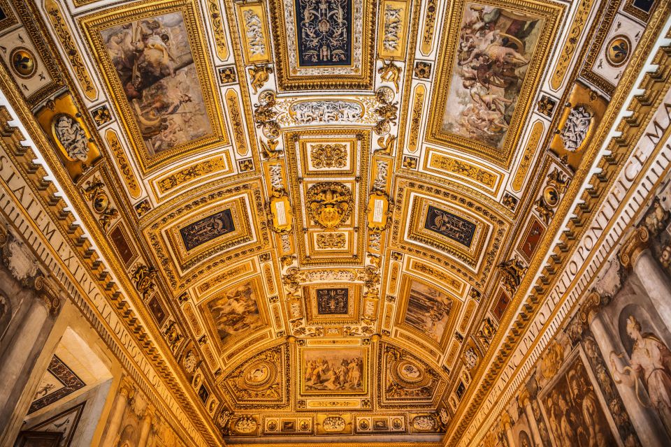 Rome: Castel Sant’ Angelo Ticket and Audio Guide - Key Things You’ll Care About Most
