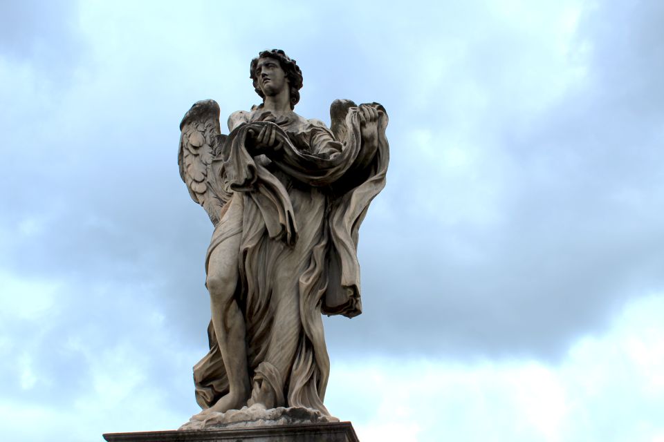 Rome: Castel Sant’ Angelo Ticket and Audio Guide - Skip-the-Line Entry: Worth Paying for the Saved Time