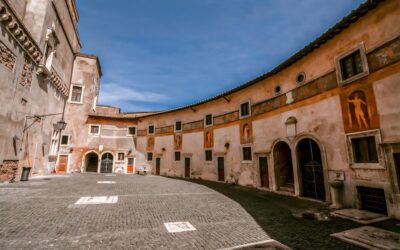 Rome: Castel Sant’Angelo Entrance Ticket - Hadrian’s mausoleum to fortress: reading the building as you walk