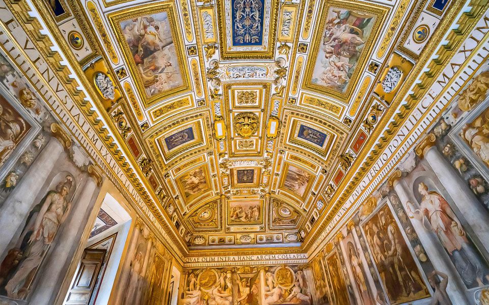 Rome: Castel Sant’Angelo Entrance Ticket - Price and value: what $32 buys you