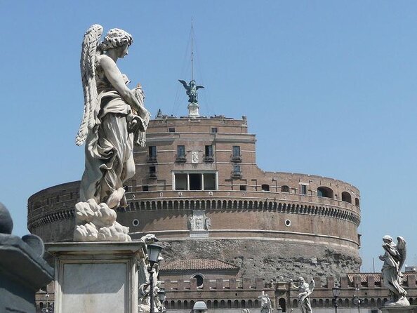 Rome: Castel Sant’Angelo Entry Ticket and Audioguide - Key Things to Know Before You Go