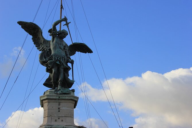 Rome: Castel Sant'Angelo Guided Tour - Key highlights worth aiming for