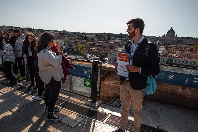 Rome: Castel Sant'Angelo Guided Tour - Where the tour starts (and how not to waste time)