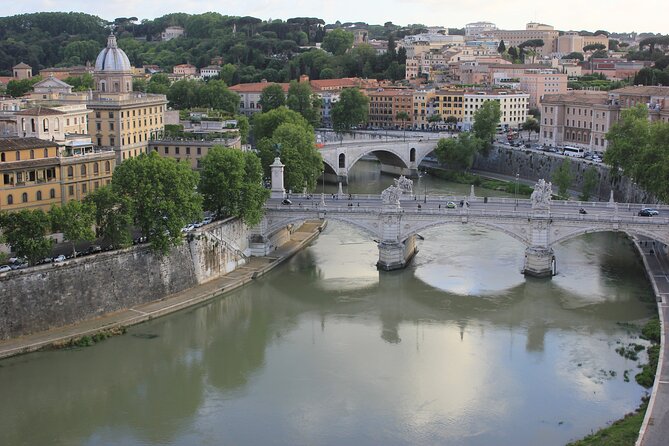 Rome: Castel Sant'Angelo Guided Tour - How long is it really? What 2 hours feels like on-site