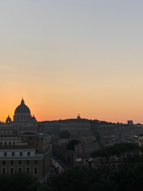 Rome: Castel Sant'Angelo Skip-the-Line Entry Ticket - Should you book this skip-the-line entry ticket?