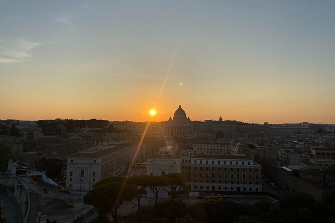 Rome: Castel Sant'Angelo Skip-the-Line Entry Ticket - Skip-the-line entry at Castel SantAngelo: what $17 buys you