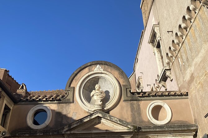 Rome: Castel Sant'Angelo Skip-the-Line Entry Ticket - Audio guide on your smartphone: worth it, if your tech cooperates