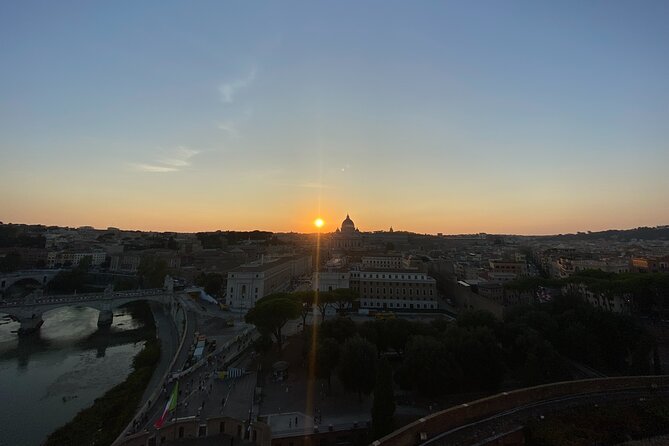 Rome: Castel Sant'Angelo Skip-the-Line Entry Ticket - Small rules and navigation tips that prevent stress