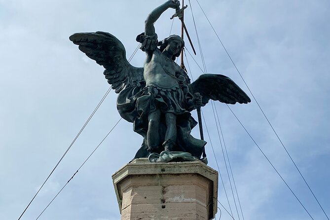 Rome: Castel Sant'Angelo Skip-the-Line Entry Ticket - Getting your timed slot right: host meet-up and arrival habits