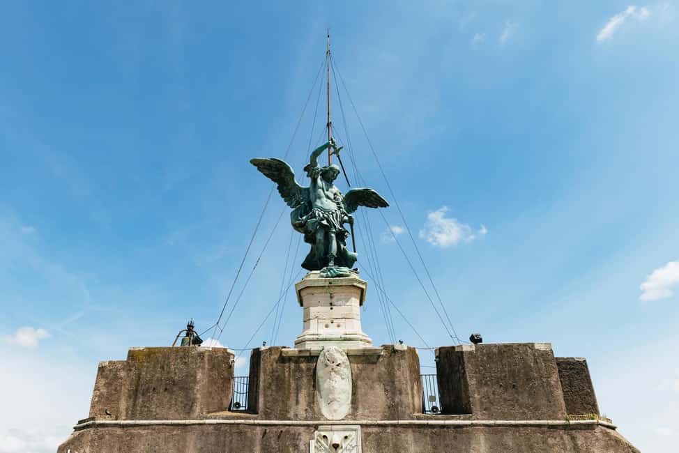 Rome: Castel Sant'Angelo Skip-the-Line Guided Tour - What to Wear and Plan For During Your Visit