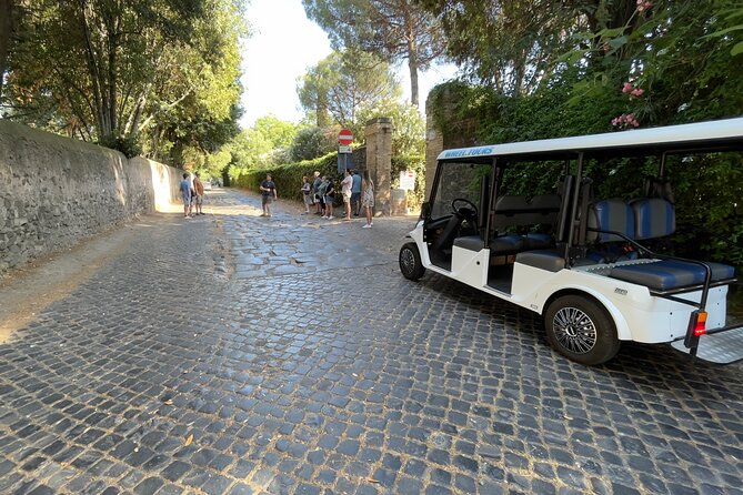 Rome Catacomb & Appian Way Small-Group Tour by Golf Cart - Piazza Venezia: the final viewpoint moment back in the center