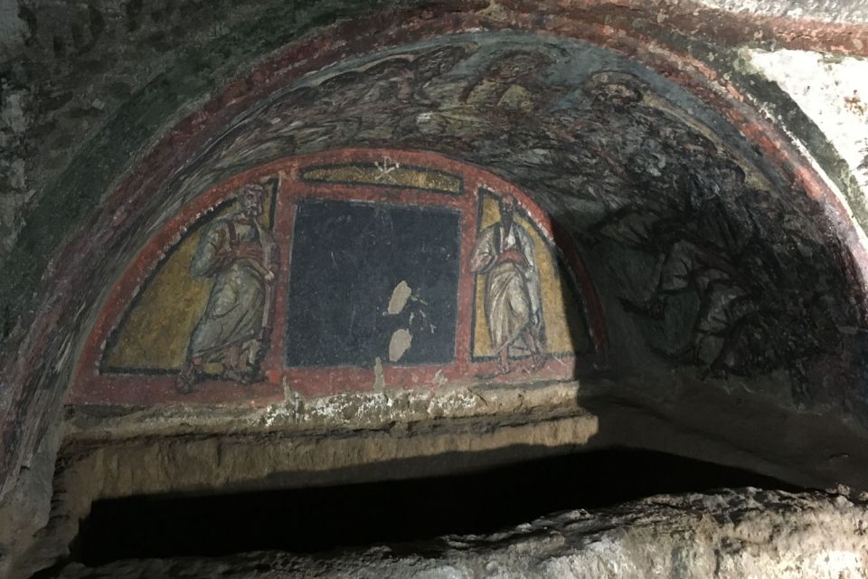 Rome: Catacombs and Capuchin Crypt Guided Tour with Transfer - Transfer and timing: air-conditioning is the real luxury