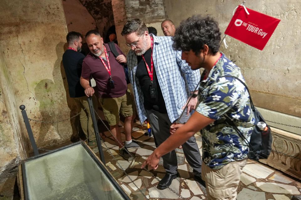 Rome: Catacombs and Capuchin Crypt Guided Tour with Transfer - Who this tour fits best (and who should skip it)