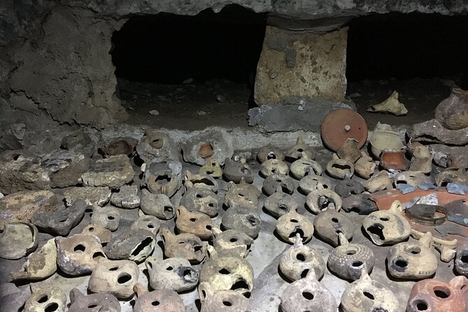 Rome Catacombs & Capuchin Crypts VIP Group Tour with Transfers - Timing, fitness, and dress code: the non-negotiables