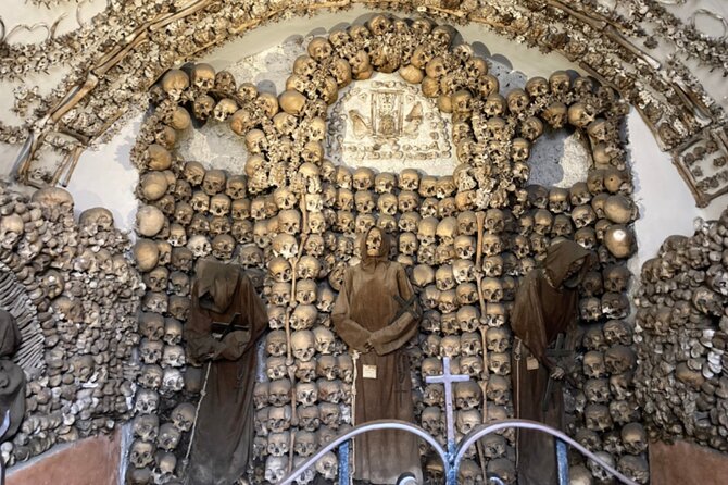 Rome Catacombs & Capuchin Crypts VIP Group Tour with Transfers - Capuchin Crypts: bone chapels, audio pacing, and what you’ll actually see