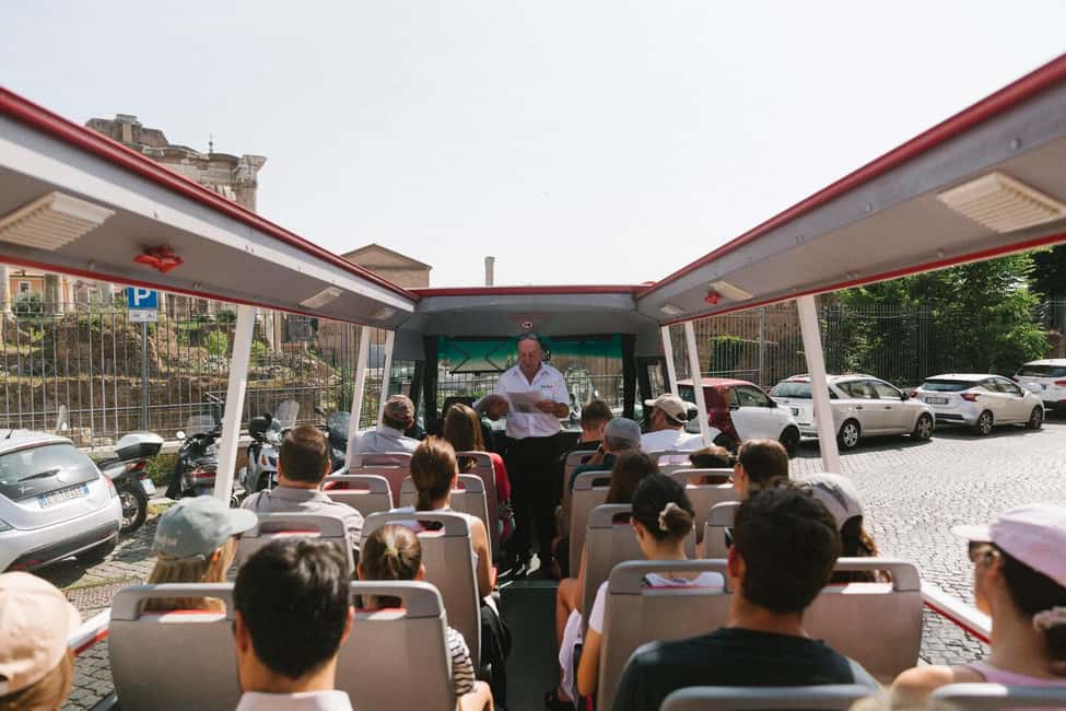 Rome: Catacombs Guided Tour with Transfer - Start at Touristation Aracoeli (Piazza Ara Coeli) and get your bearings fast