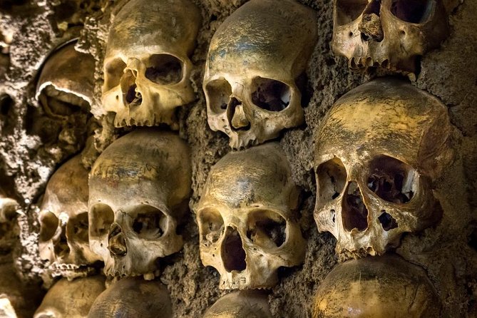 Rome Catacombs Night Tour with Santa Maria Maggiore After Hours - Terrace views and the dress code that can stop you